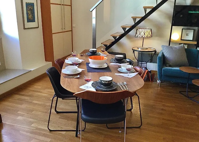 Spacious 3 Bed Apartment In The Heart Of Nice