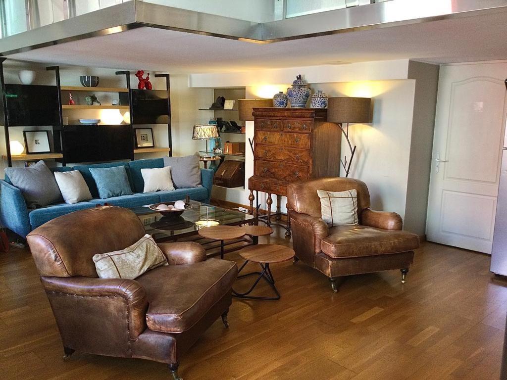 Apartment Spacious 3 Bed In The Heart Of Nizza